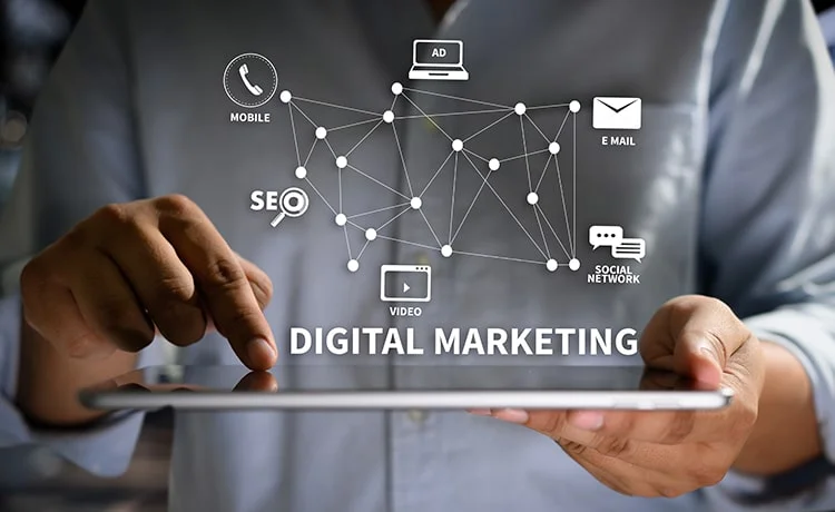 Digital Marketing Services and Training